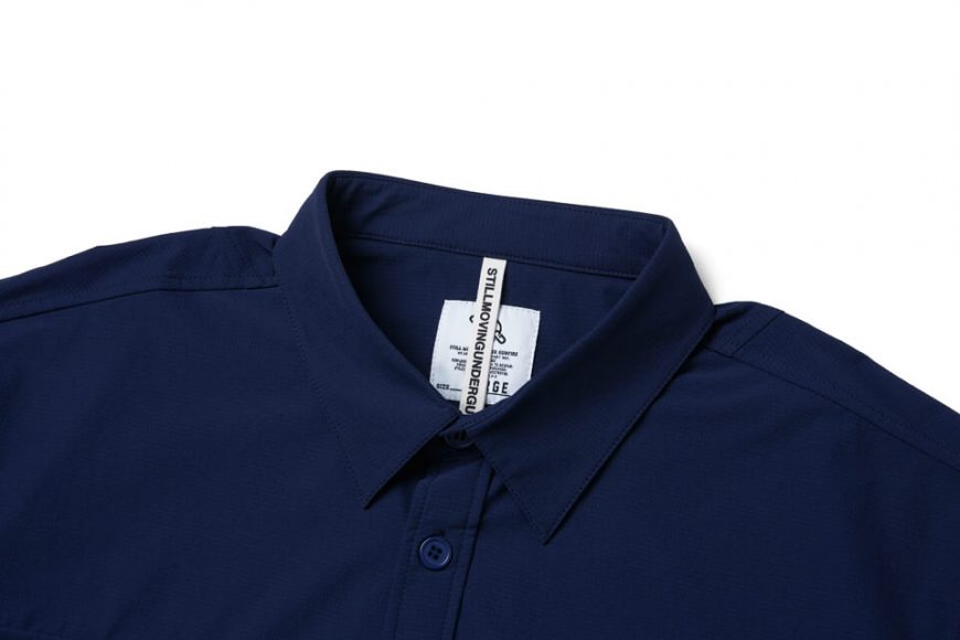 SMG 22 SS Oversize Short Sleeve Shirt (5)