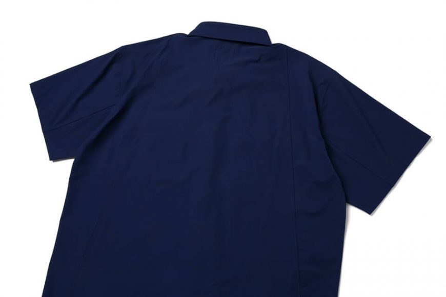 SMG 22 SS Oversize Short Sleeve Shirt (7)