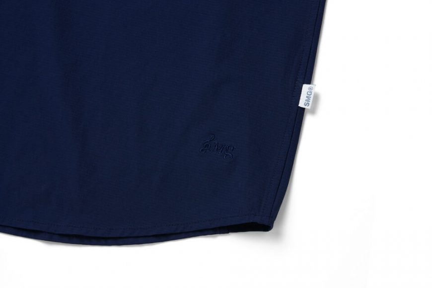 SMG 22 SS Oversize Short Sleeve Shirt (8)