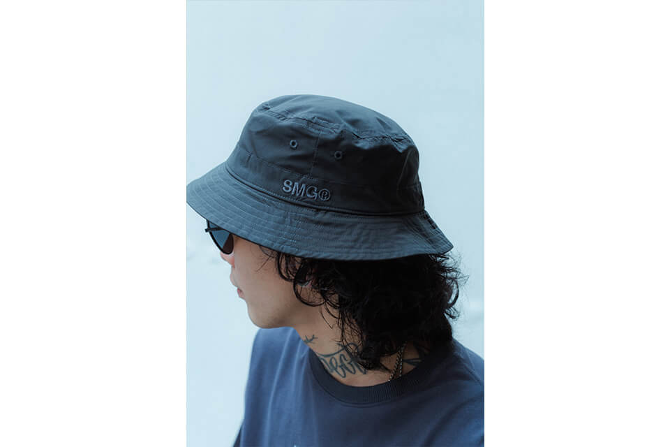 SMG 22 SS Waterproof Bucket Hat (3)