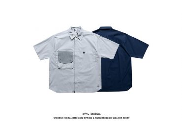 WODEN x IDEALISM 22 SS Basic Walker Shirt (5)
