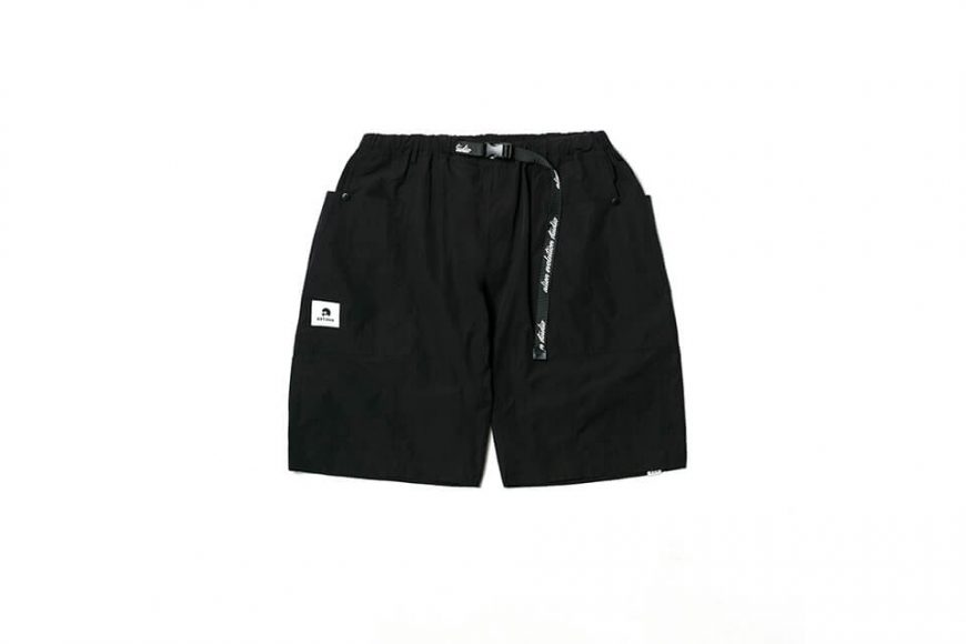 AES 22 SS Belted Cargo Shorts (1)