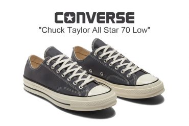 CONVERSE 22 FW A01451C Chuck Taylor All Star ’70 Low (1)