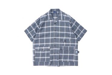 CentralPark.4PM 22 SS HS Plaid Work Shirt (4)