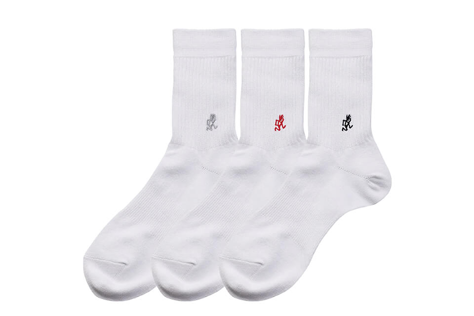 GRAMICCI 22 FW Basic Crew Socks (2)