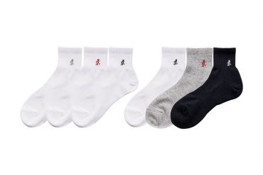 GRAMICCI 22 FW Basic Short Socks (0)