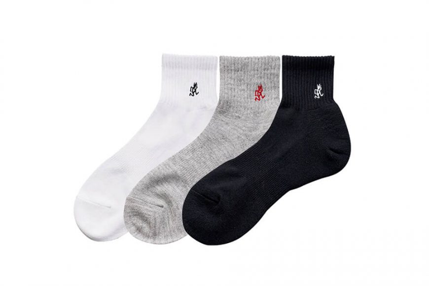 GRAMICCI 22 FW Basic Short Socks (2)
