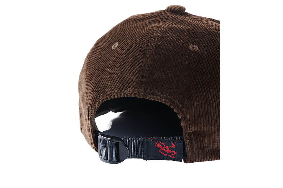 GRAMICCI 22 FW Corduroy Cap (2)
