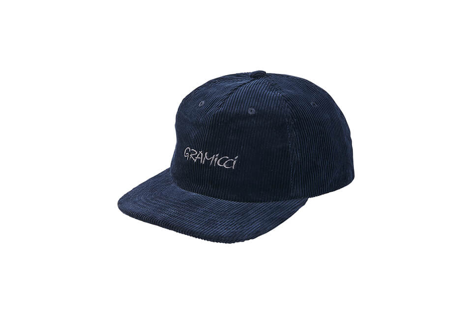 GRAMICCI 22 FW Corduroy Cap (3)