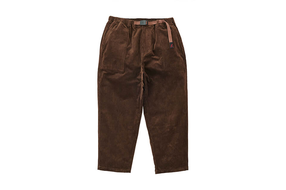 GRAMICCI 22 FW Corduroy Loose Tapered Pants (3)