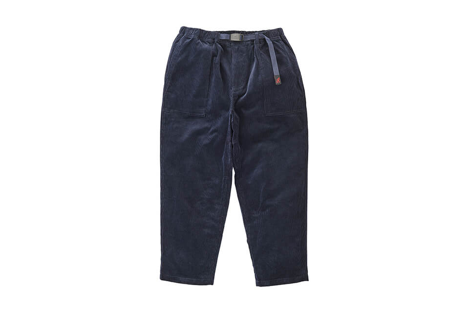 GRAMICCI 22 FW Corduroy Loose Tapered Pants (5)