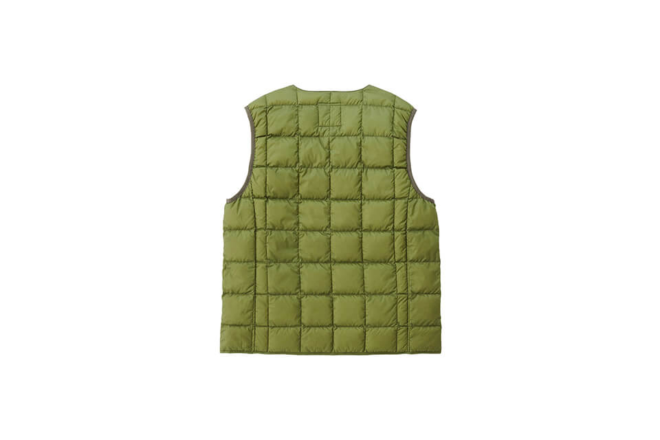 GRAMICCI 22 FW Inner Down Vest (4)