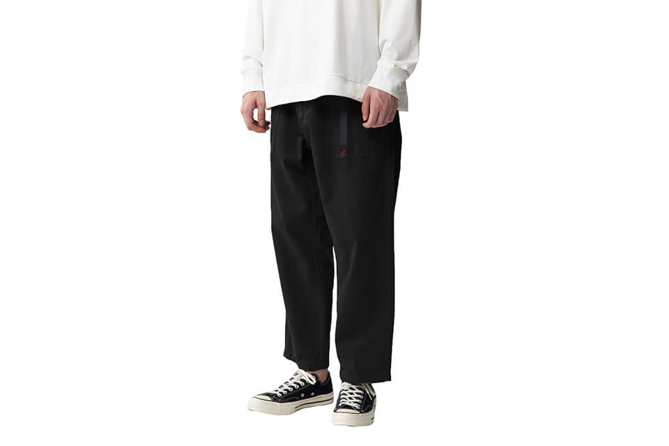 GRAMICCI 22 FW Loose Tapered Pants (1)