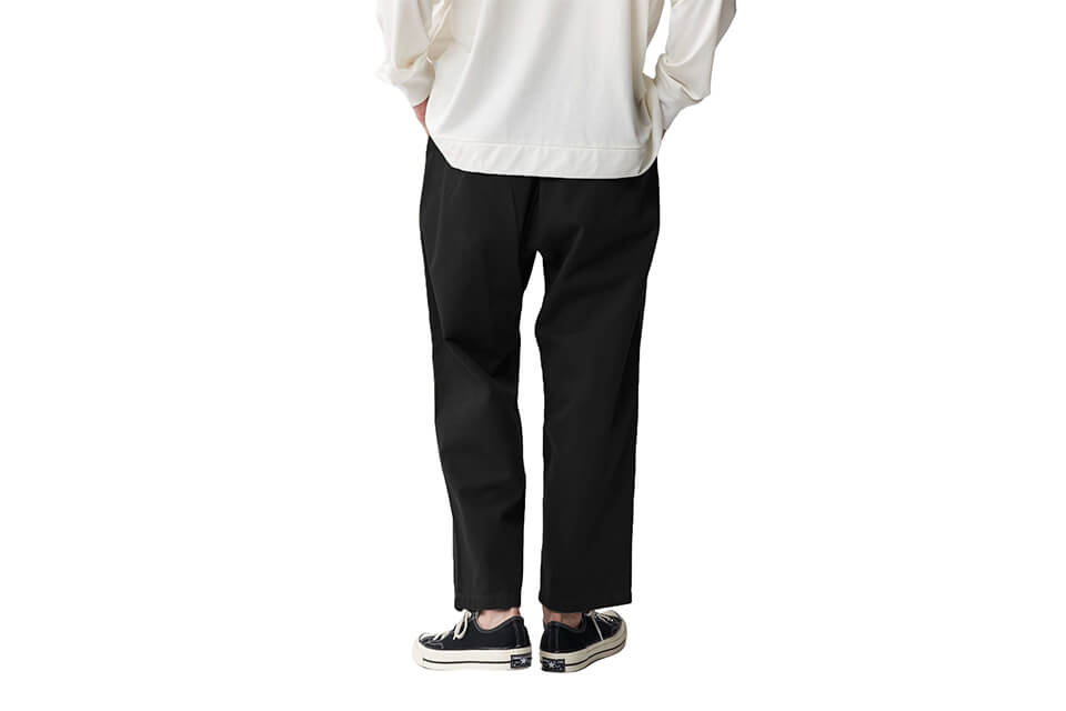 GRAMICCI 22 FW Loose Tapered Pants (2)