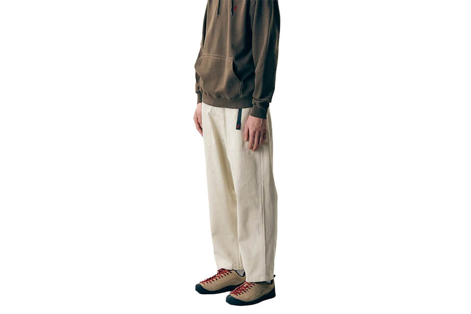 GRAMICCI 22 FW Loose Tapered Pants (3)