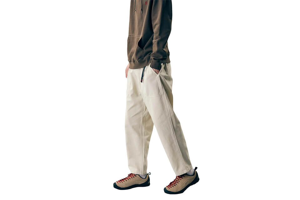 GRAMICCI 22 FW Loose Tapered Pants (4)