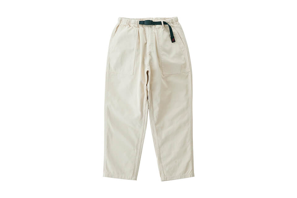 GRAMICCI 22 FW Loose Tapered Pants (6)