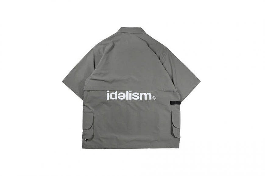 IDEALISM 22 SS Outdoor Shirt (3)