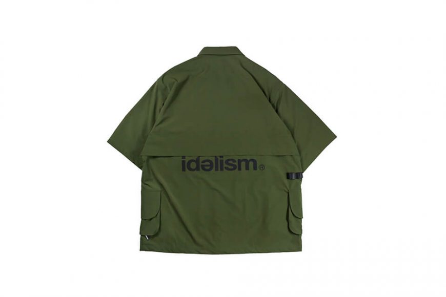 IDEALISM 22 SS Outdoor Shirt (5)