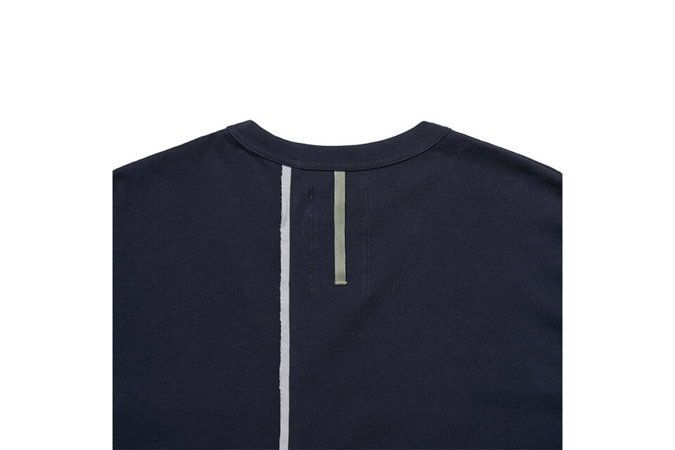 MELSIGN 22 SS Track Pocket Wide Tee (14)