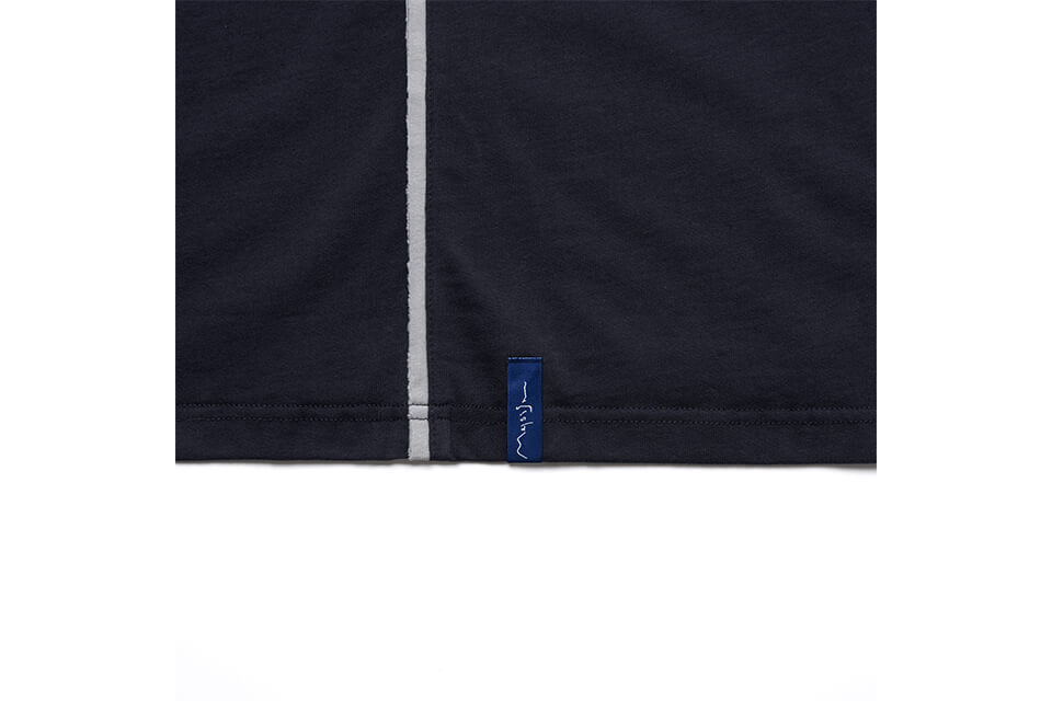 MELSIGN 22 SS Track Pocket Wide Tee (18)