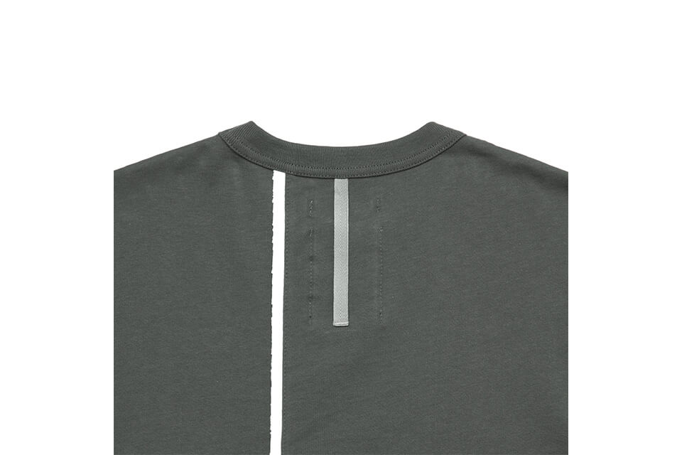 MELSIGN 22 SS Track Pocket Wide Tee (23)