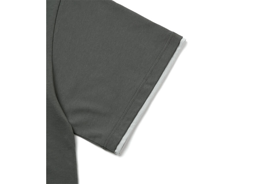 MELSIGN 22 SS Track Pocket Wide Tee (26)