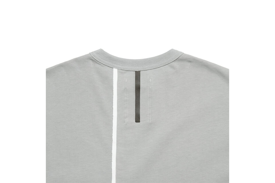 MELSIGN 22 SS Track Pocket Wide Tee (32)
