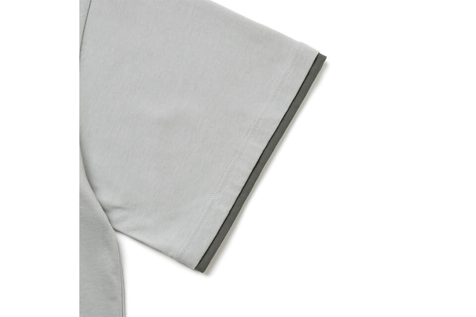 MELSIGN 22 SS Track Pocket Wide Tee (35)