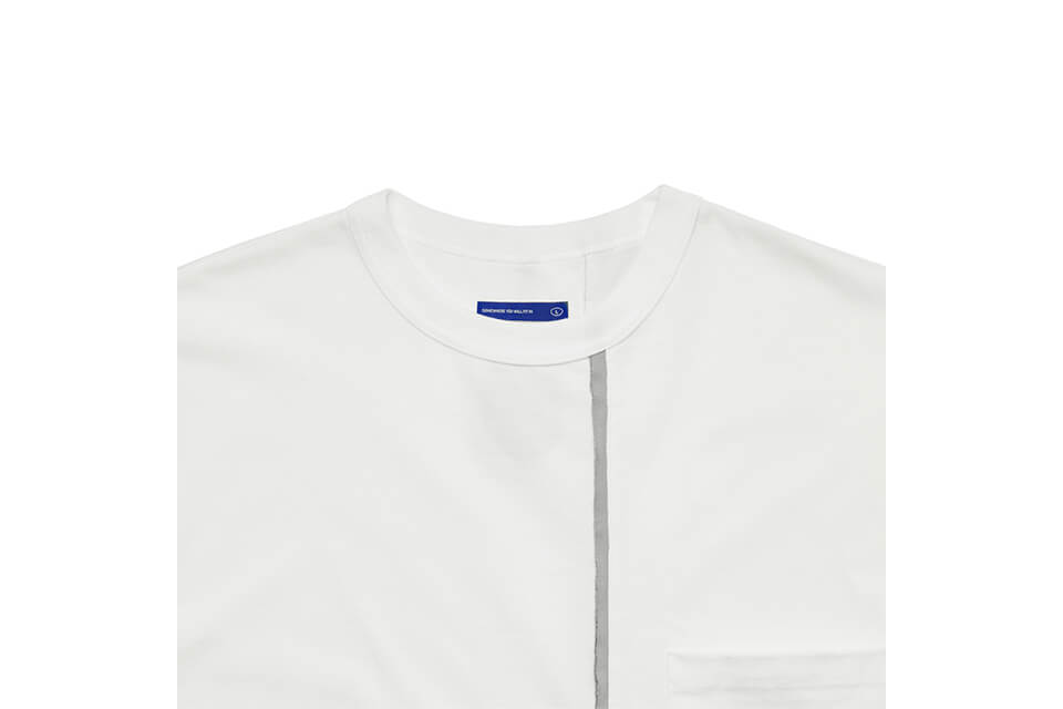 MELSIGN 22 SS Track Pocket Wide Tee (4)
