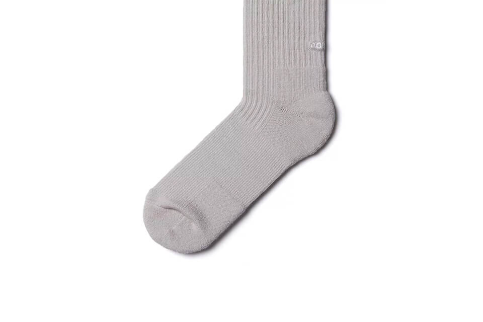 Nozzle Quiz 22 22 AW Essential Crew Socks 運動休閒襪 (11)