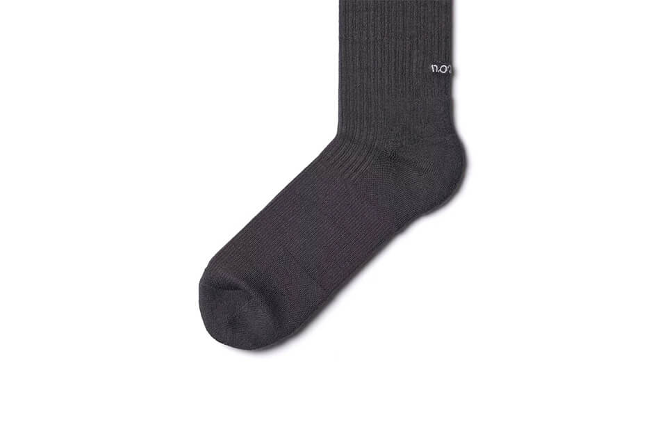 Nozzle Quiz 22 22 AW Essential Crew Socks 運動休閒襪 (14)
