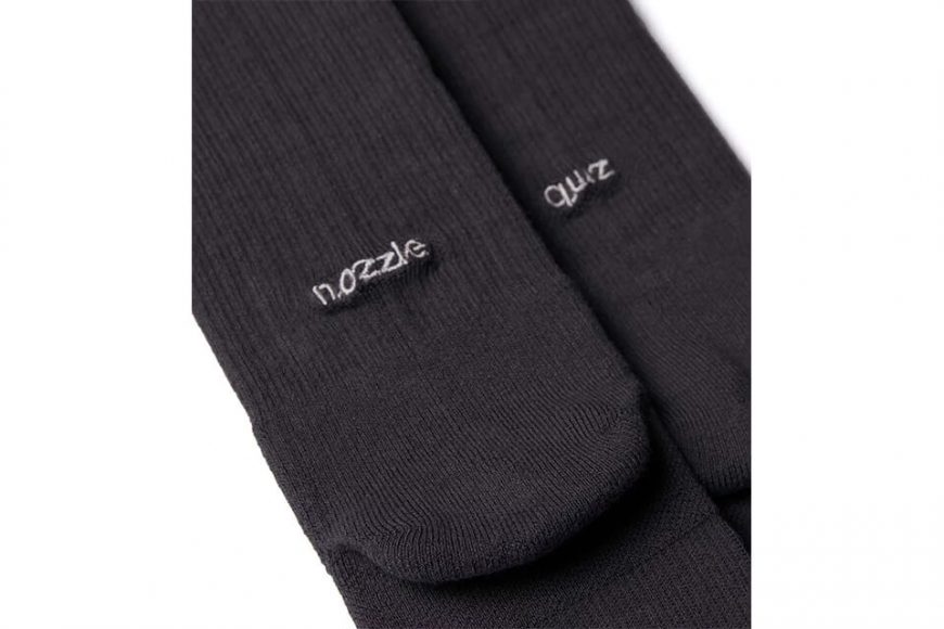Nozzle Quiz 22 22 AW Essential Crew Socks 運動休閒襪 (15)