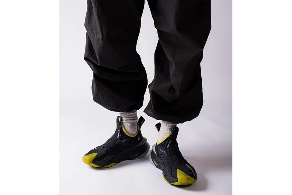 Nozzle Quiz 22 22 AW Essential Crew Socks 運動休閒襪 (3)