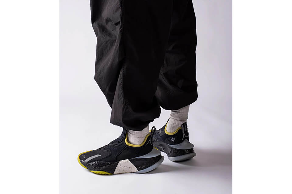 Nozzle Quiz 22 22 AW Essential Crew Socks 運動休閒襪 (4)
