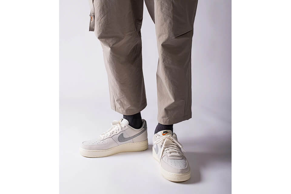 Nozzle Quiz 22 22 AW Essential Crew Socks 運動休閒襪 (5)