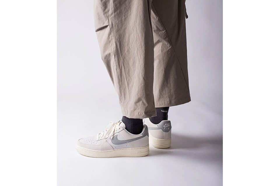 Nozzle Quiz 22 22 AW Essential Crew Socks 運動休閒襪 (6)