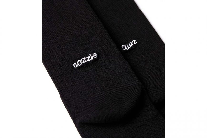 Nozzle Quiz 22 22 AW Essential Crew Socks 運動休閒襪 (9)