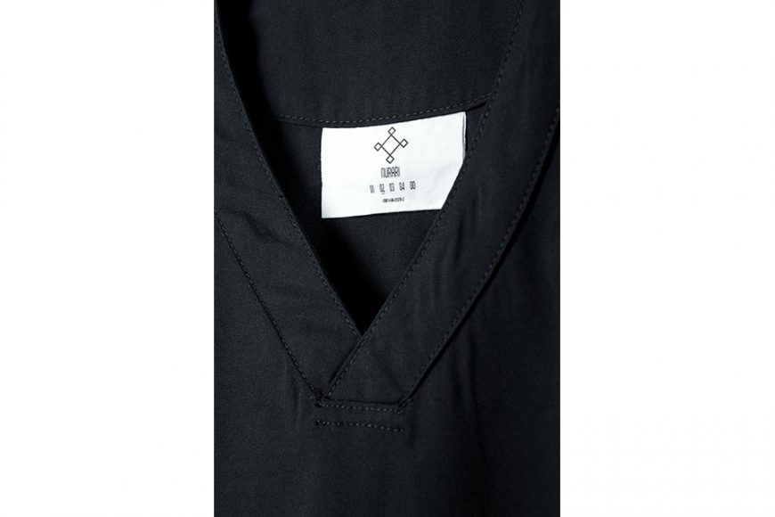 Nurari 22 SS Gorgeous Zipper Vest (6)