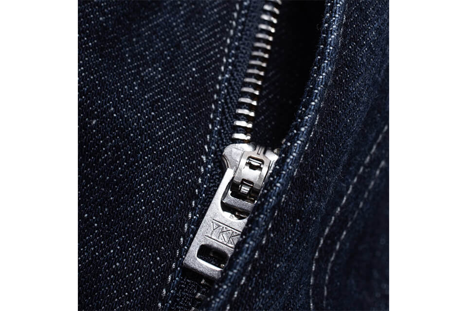 PERSEVERE 22 SS Onewash Pleated Denim Jeans (11)