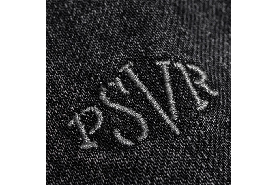 PERSEVERE 22 SS Stonewashed Pleated Denim Jean (11)