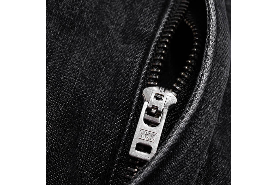 PERSEVERE 22 SS Stonewashed Pleated Denim Jean (15)