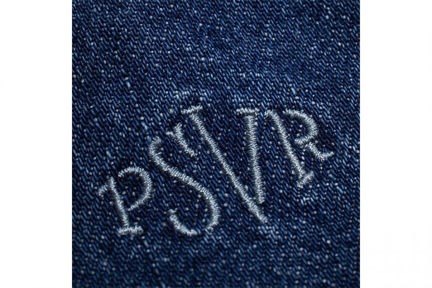 PERSEVERE 22 SS Stonewashed Pleated Denim Jean (20)