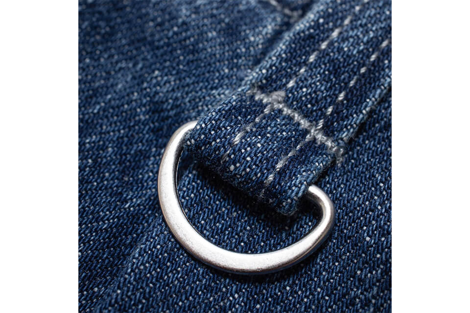 PERSEVERE 22 SS Stonewashed Pleated Denim Jean (23)