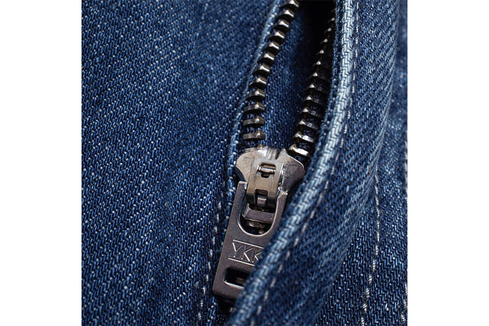 PERSEVERE 22 SS Stonewashed Pleated Denim Jean (24)
