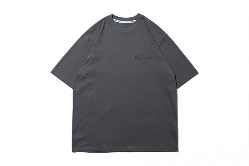 REMIX 22 AW Double Vision Tee (10)