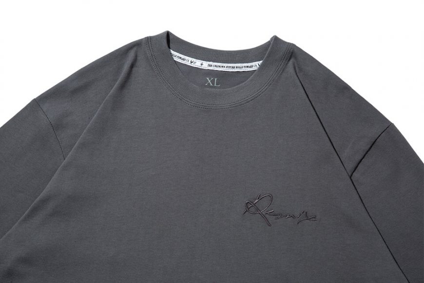 REMIX 22 AW Double Vision Tee (12)