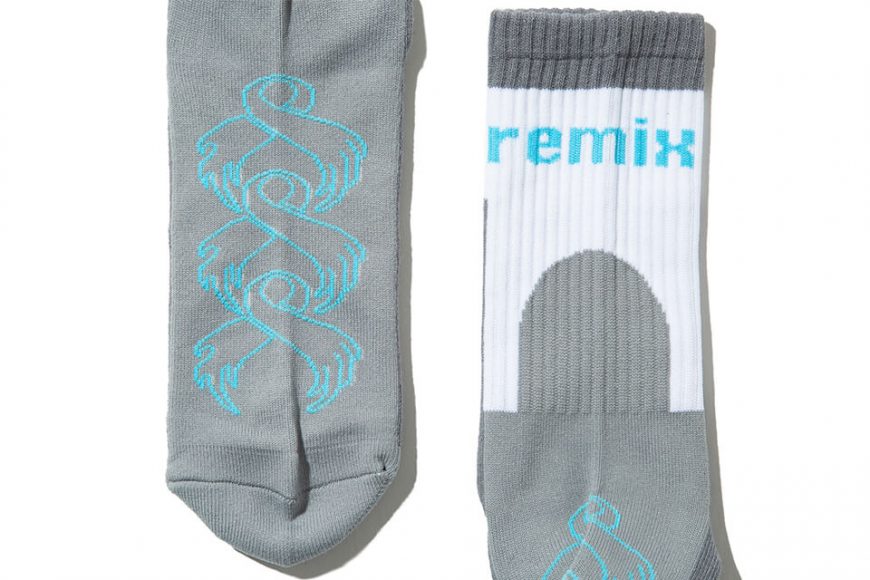 REMIX 22 AW Reverse Socks (7)
