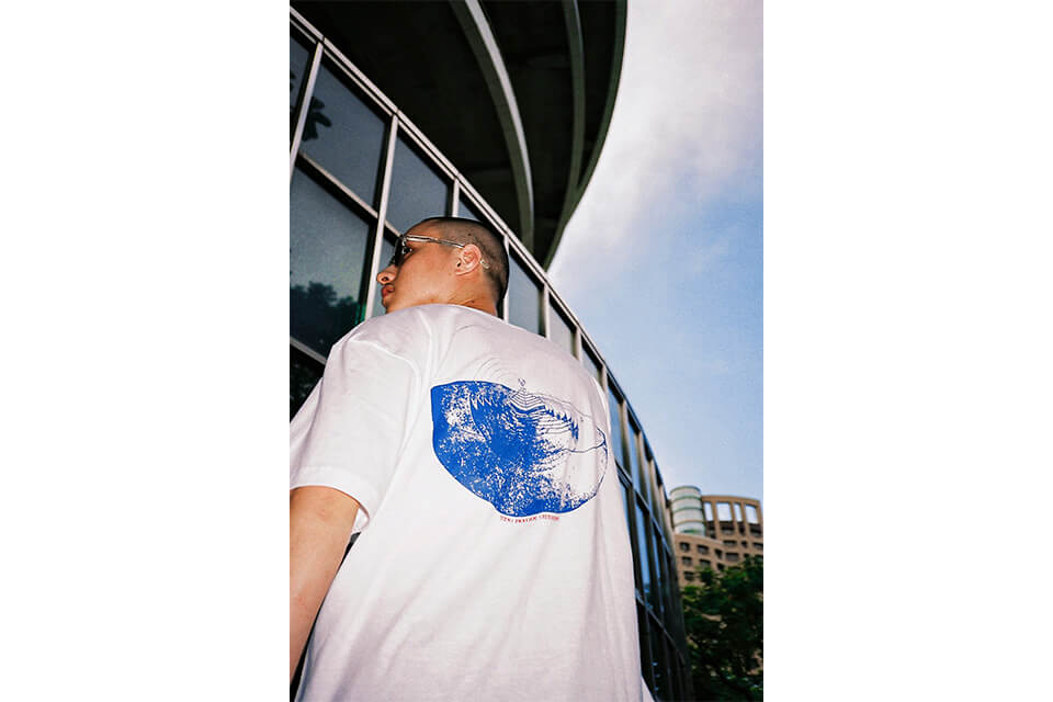REMIX 22 SS TRXU Tee (2)