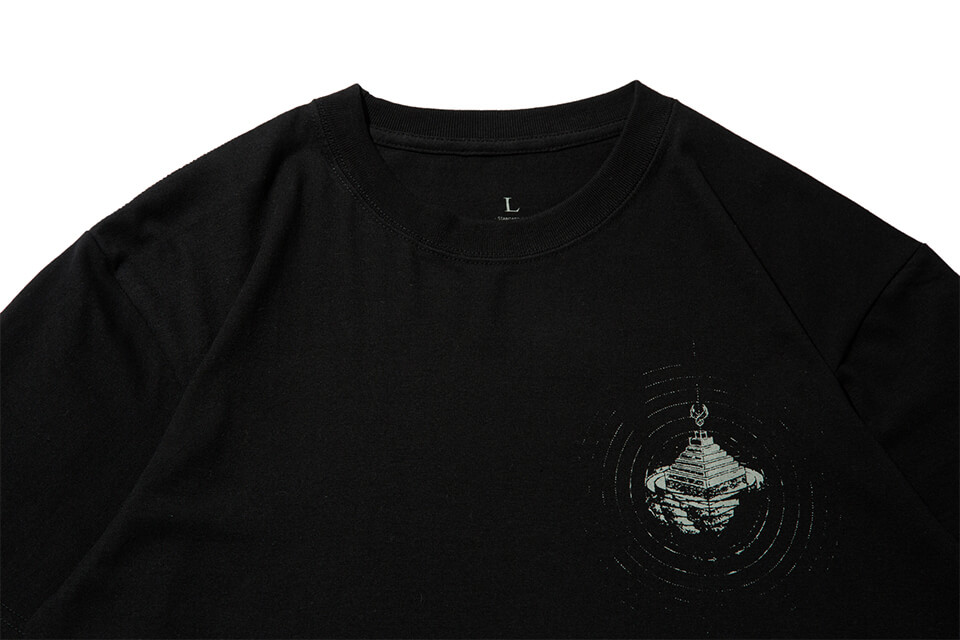 REMIX 22 SS TRXU Tee (8)